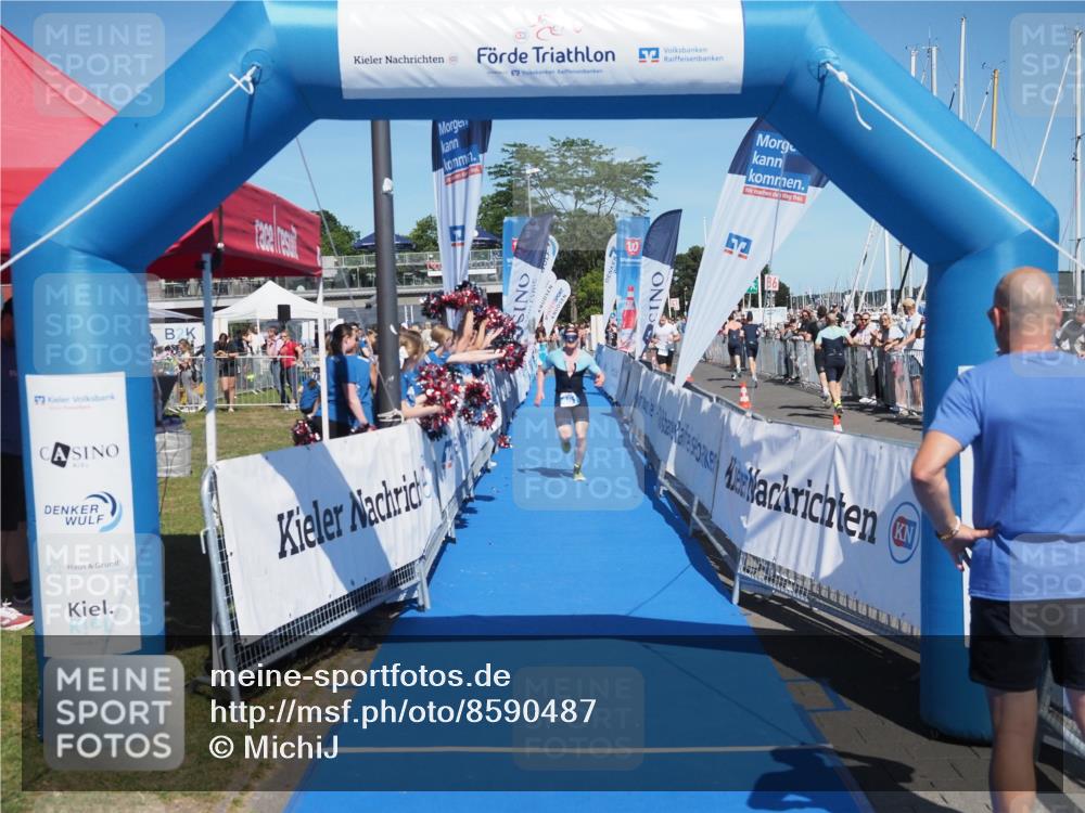 17.08.2025 - KN Förde Triathlon 2025 MichiJ http://msf.ph/oto/8590487 17.08.2025 13:49:46 Laufen 461 meine-sportfotos.de