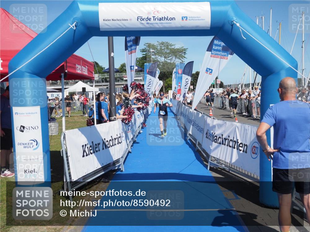 17.08.2025 - KN Förde Triathlon 2025 MichiJ http://msf.ph/oto/8590492 17.08.2025 13:49:46 Laufen 461 meine-sportfotos.de