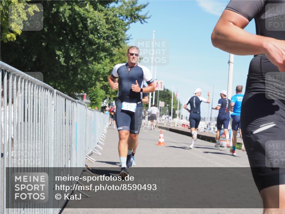 17.08.2025 - KN Förde Triathlon 2025 KatJ http://msf.ph/oto/8590493 17.08.2025 13:35:41 Laufen 424, 432, 498, 500 meine-sportfotos.de