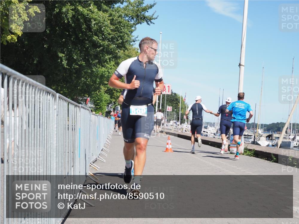 17.08.2025 - KN Förde Triathlon 2025 KatJ http://msf.ph/oto/8590510 17.08.2025 13:35:41 Laufen 424, 432, 498, 500 meine-sportfotos.de