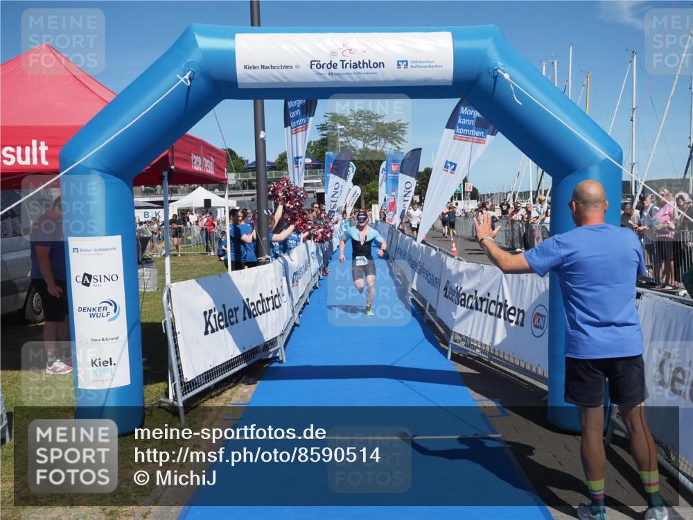 17.08.2025 - KN Förde Triathlon 2025 MichiJ http://msf.ph/oto/8590514 17.08.2025 13:49:46 Laufen 461 meine-sportfotos.de
