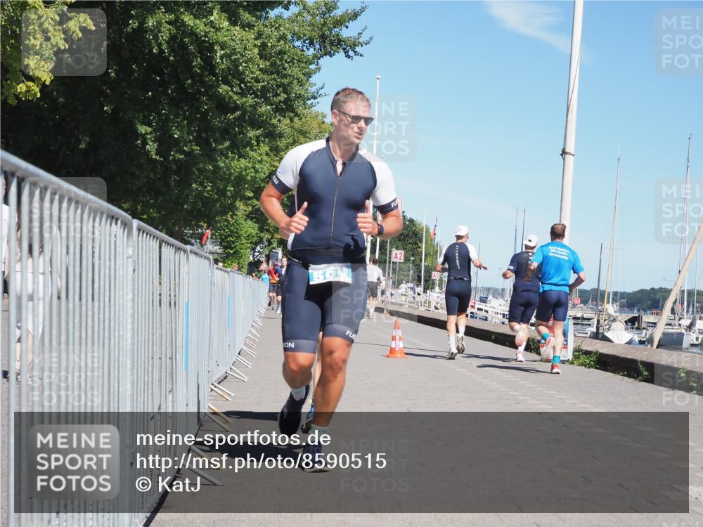 17.08.2025 - KN Förde Triathlon 2025 KatJ http://msf.ph/oto/8590515 17.08.2025 13:35:41 Laufen 424, 432, 498, 500 meine-sportfotos.de