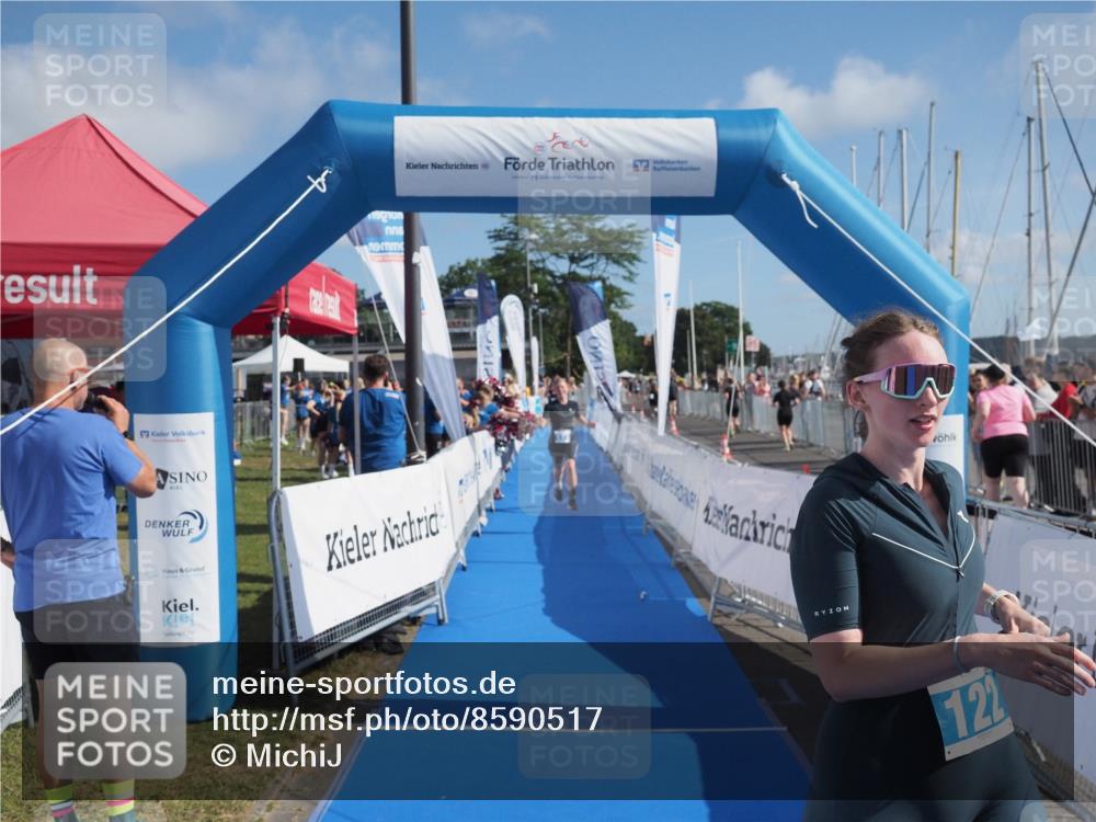 17.08.2025 - KN Förde Triathlon 2025 MichiJ http://msf.ph/oto/8590517 17.08.2025 10:32:15 Laufen 122, 173 meine-sportfotos.de