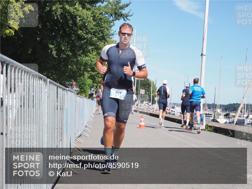 17.08.2025 - KN Förde Triathlon 2025 KatJ http://msf.ph/oto/8590519 17.08.2025 13:35:41 Laufen 424, 432, 498, 500 meine-sportfotos.de