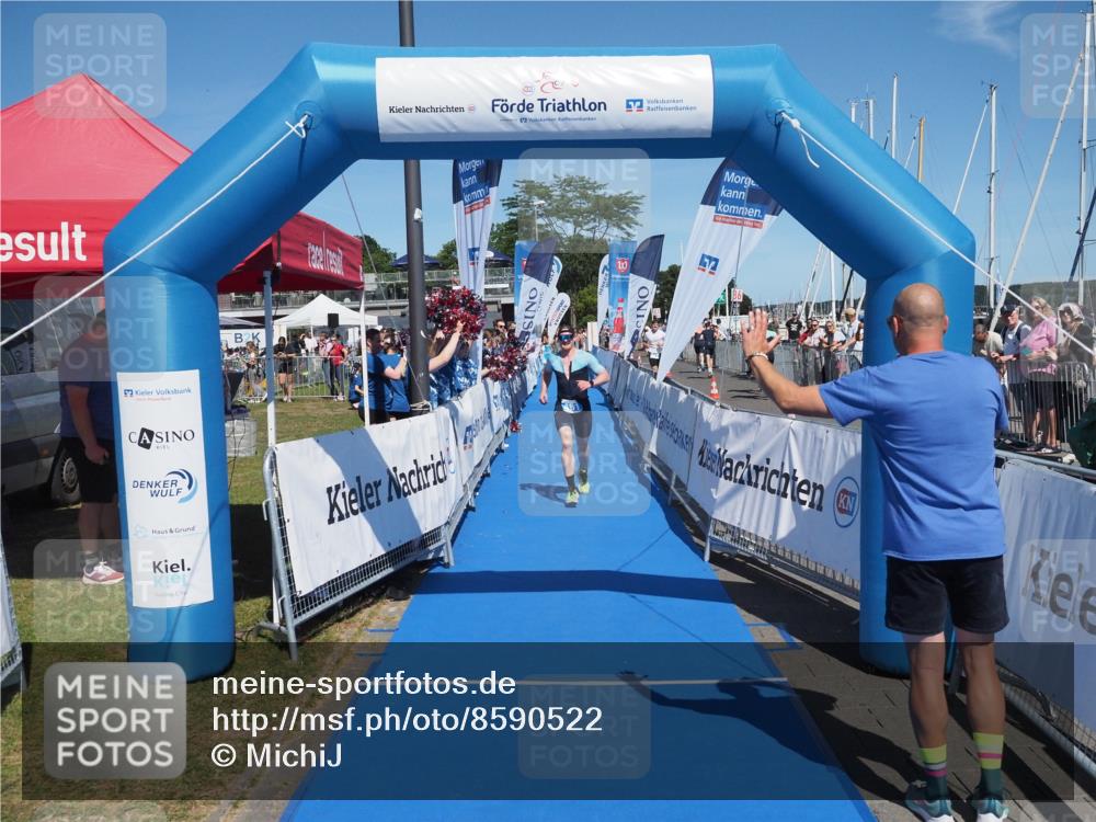 17.08.2025 - KN Förde Triathlon 2025 MichiJ http://msf.ph/oto/8590522 17.08.2025 13:49:46 Laufen 461 meine-sportfotos.de