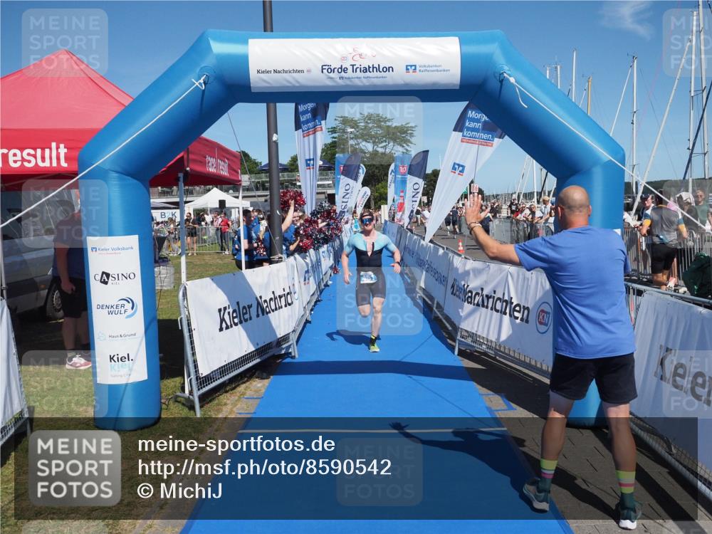 17.08.2025 - KN Förde Triathlon 2025 MichiJ http://msf.ph/oto/8590542 17.08.2025 13:49:47 Laufen 461 meine-sportfotos.de