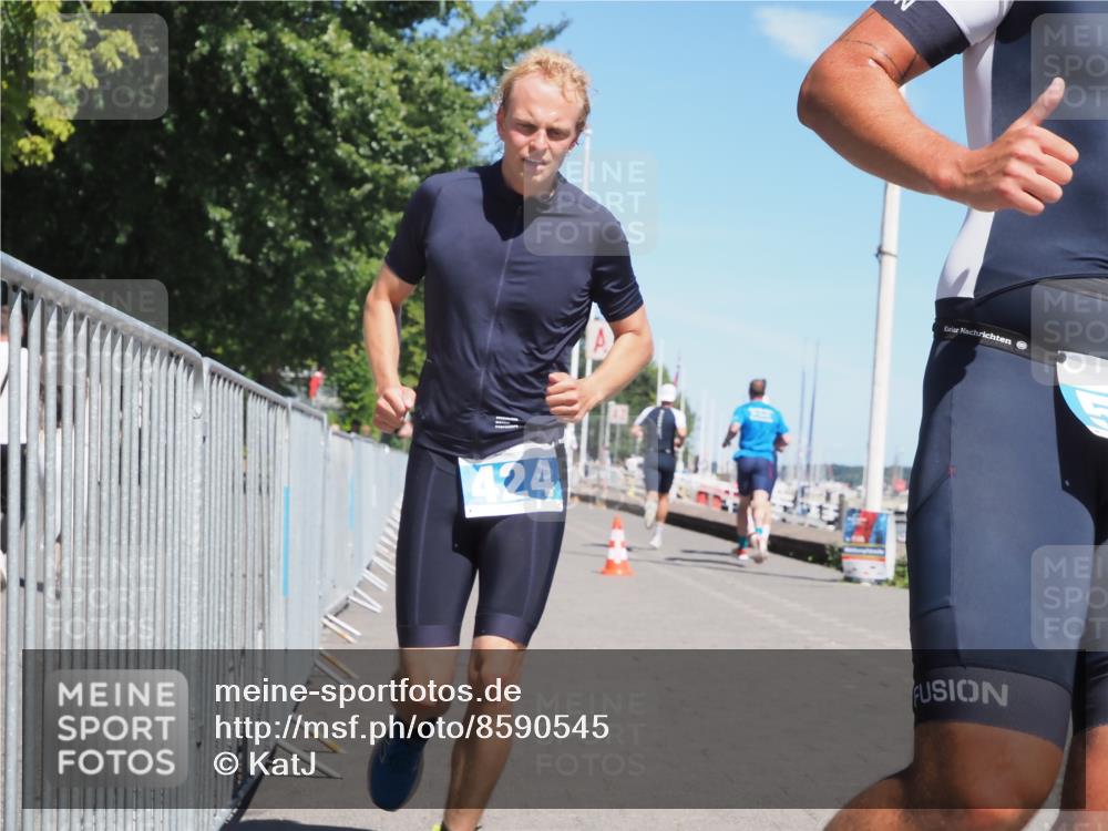 17.08.2025 - KN Förde Triathlon 2025 KatJ http://msf.ph/oto/8590545 17.08.2025 13:35:43 Laufen 424, 432, 498, 500 meine-sportfotos.de