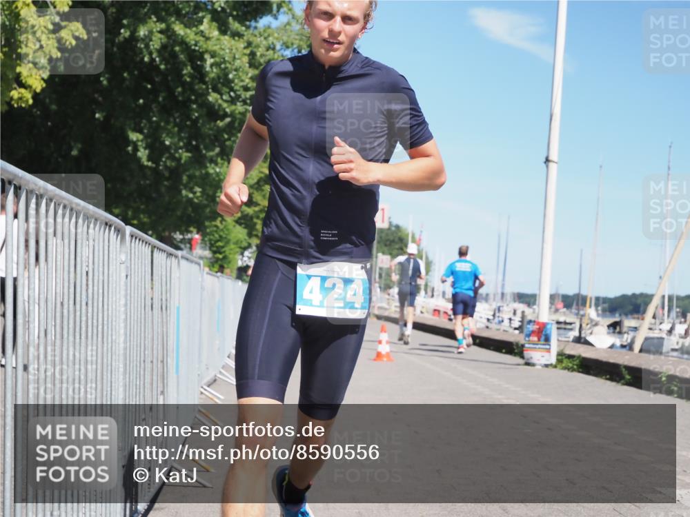 17.08.2025 - KN Förde Triathlon 2025 KatJ http://msf.ph/oto/8590556 17.08.2025 13:35:43 Laufen 424, 432, 498, 500 meine-sportfotos.de