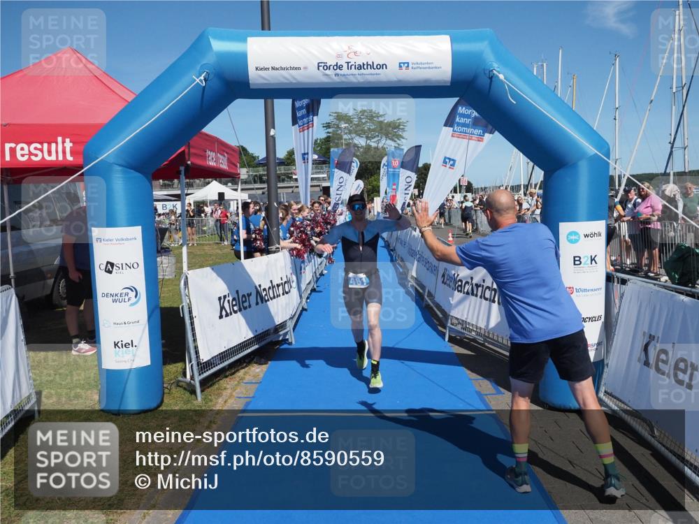 17.08.2025 - KN Förde Triathlon 2025 MichiJ http://msf.ph/oto/8590559 17.08.2025 13:49:47 Laufen 461 meine-sportfotos.de