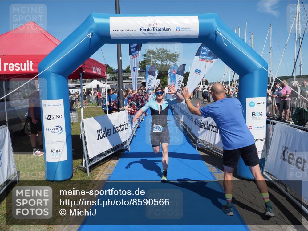 17.08.2025 - KN Förde Triathlon 2025 MichiJ http://msf.ph/oto/8590566 17.08.2025 13:49:47 Laufen 461 meine-sportfotos.de