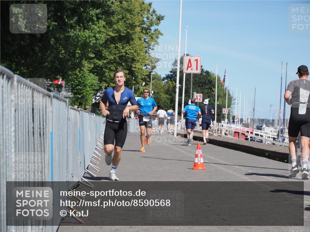 17.08.2025 - KN Förde Triathlon 2025 KatJ http://msf.ph/oto/8590568 17.08.2025 13:35:47 Laufen 455, 472, 498 meine-sportfotos.de