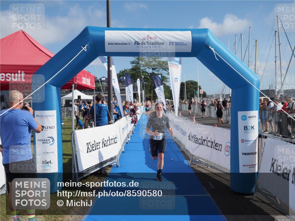 17.08.2025 - KN Förde Triathlon 2025 MichiJ http://msf.ph/oto/8590580 17.08.2025 10:32:17 Laufen 122, 173 meine-sportfotos.de
