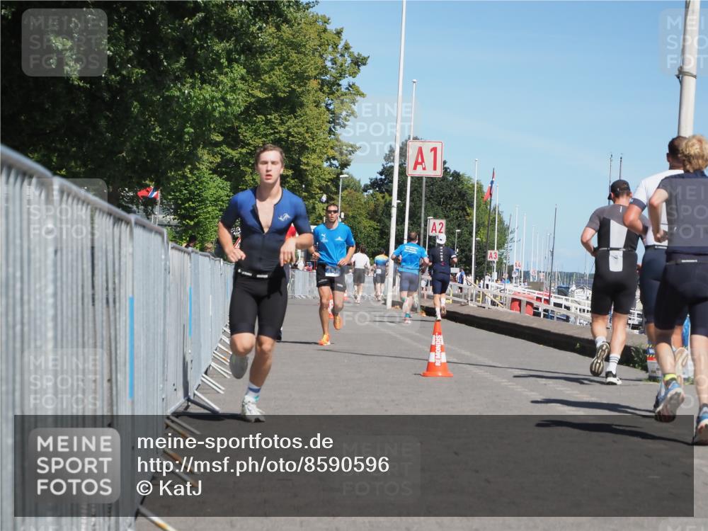 17.08.2025 - KN Förde Triathlon 2025 KatJ http://msf.ph/oto/8590596 17.08.2025 13:35:48 Laufen 455, 472, 498 meine-sportfotos.de