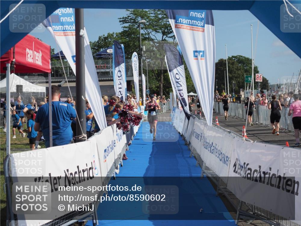 17.08.2025 - KN Förde Triathlon 2025 MichiJ http://msf.ph/oto/8590602 17.08.2025 10:32:19 Laufen 122, 173 meine-sportfotos.de