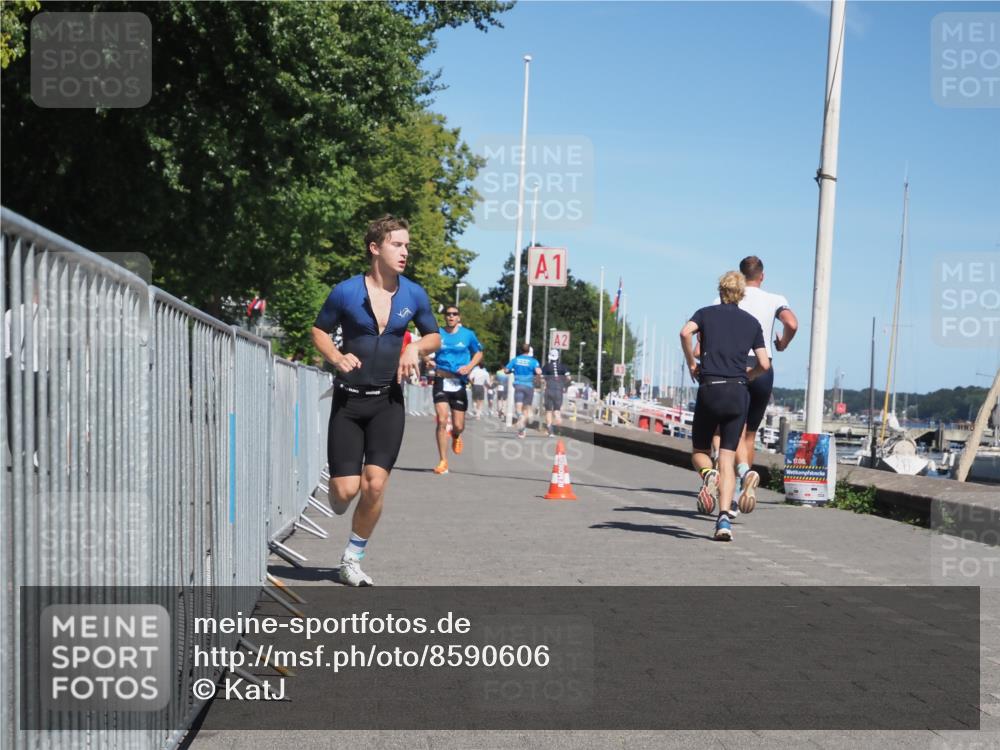 17.08.2025 - KN Förde Triathlon 2025 KatJ http://msf.ph/oto/8590606 17.08.2025 13:35:49 Laufen 455, 472, 498 meine-sportfotos.de