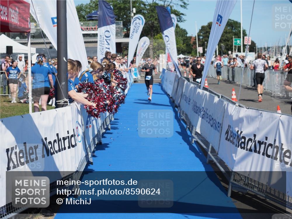 17.08.2025 - KN Förde Triathlon 2025 MichiJ http://msf.ph/oto/8590624 17.08.2025 13:50:06 Laufen 411 meine-sportfotos.de