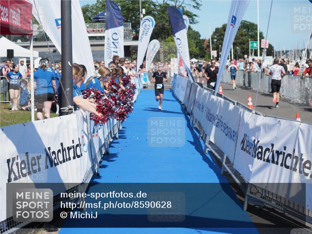17.08.2025 - KN Förde Triathlon 2025 MichiJ http://msf.ph/oto/8590628 17.08.2025 13:50:06 Laufen 411 meine-sportfotos.de