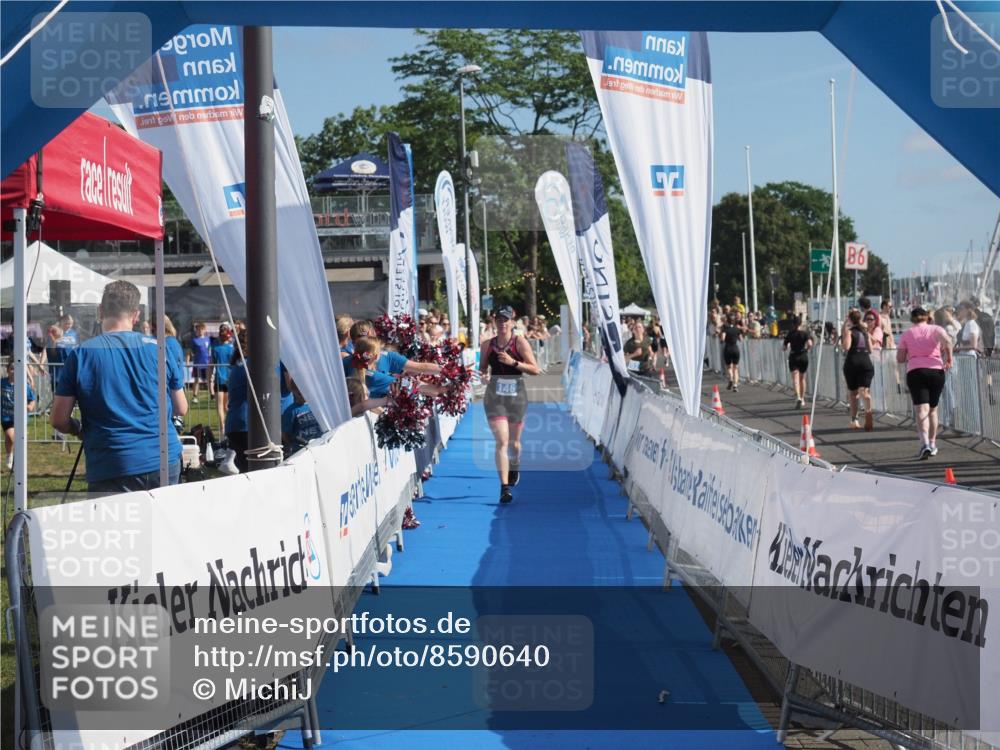 17.08.2025 - KN Förde Triathlon 2025 MichiJ http://msf.ph/oto/8590640 17.08.2025 10:32:21 Laufen 146, 173 meine-sportfotos.de