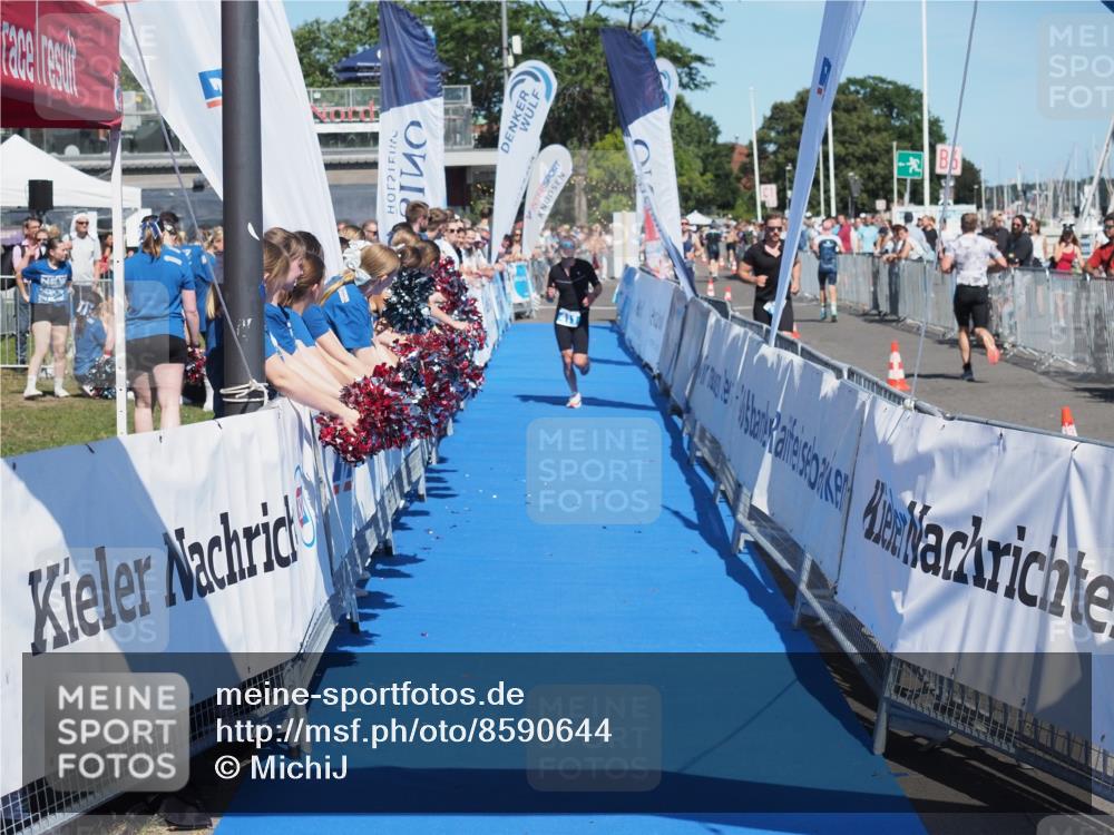 17.08.2025 - KN Förde Triathlon 2025 MichiJ http://msf.ph/oto/8590644 17.08.2025 13:50:06 Laufen 411 meine-sportfotos.de