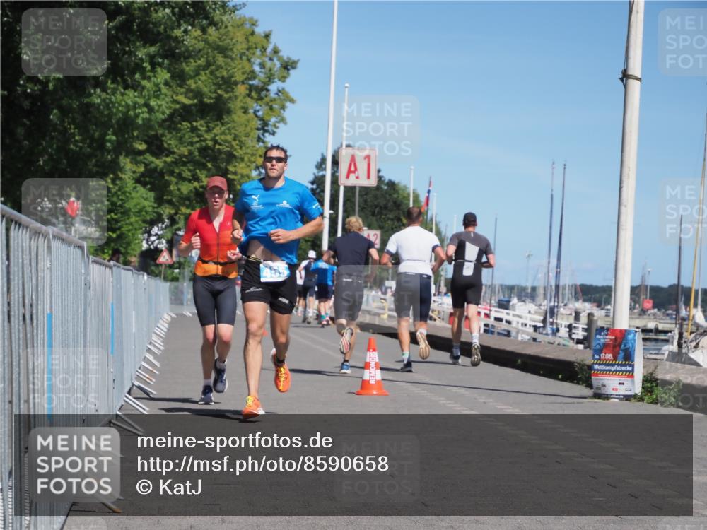 17.08.2025 - KN Förde Triathlon 2025 KatJ http://msf.ph/oto/8590658 17.08.2025 13:35:51 Laufen 455, 472, 498 meine-sportfotos.de