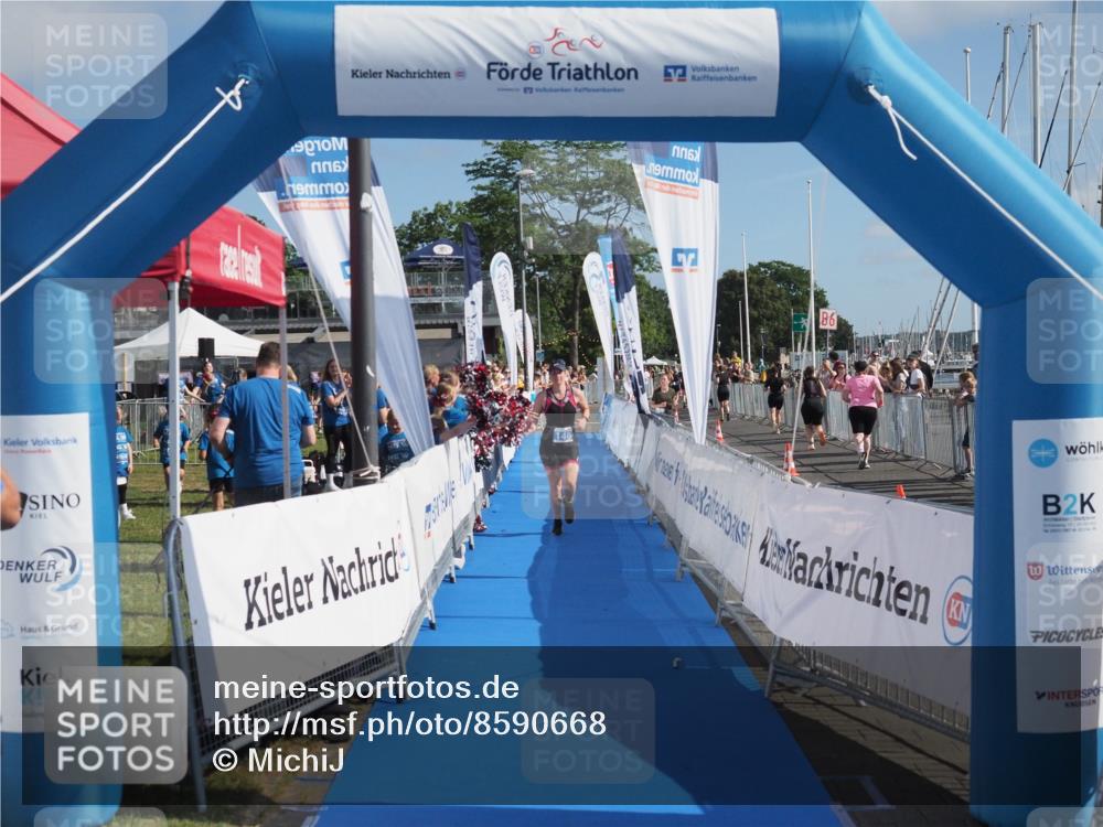 17.08.2025 - KN Förde Triathlon 2025 MichiJ http://msf.ph/oto/8590668 17.08.2025 10:32:22 Laufen 146, 173 meine-sportfotos.de