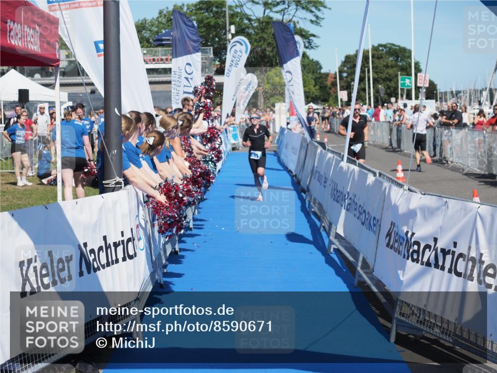 17.08.2025 - KN Förde Triathlon 2025 MichiJ http://msf.ph/oto/8590671 17.08.2025 13:50:07 Laufen 411 meine-sportfotos.de