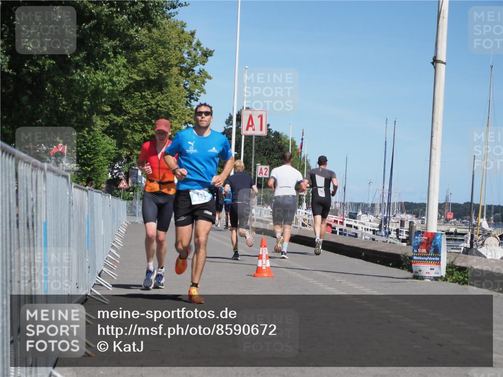 17.08.2025 - KN Förde Triathlon 2025 KatJ http://msf.ph/oto/8590672 17.08.2025 13:35:52 Laufen 455, 472, 498 meine-sportfotos.de