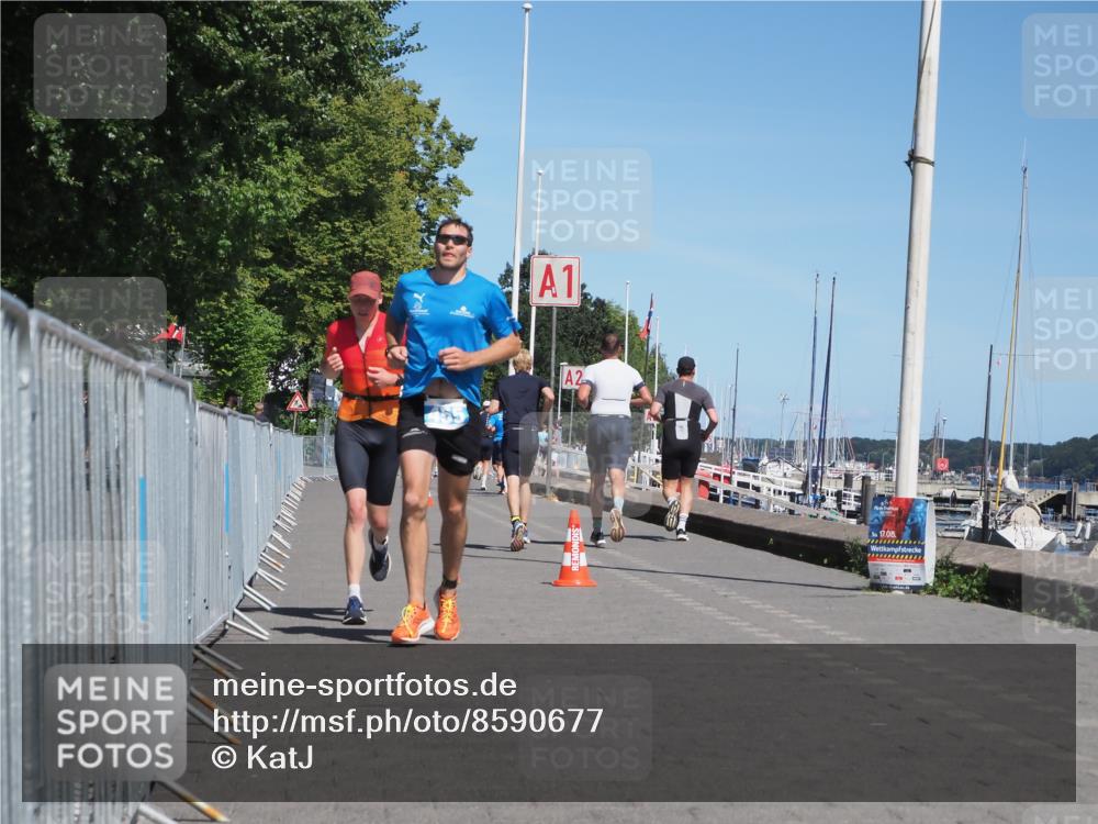 17.08.2025 - KN Förde Triathlon 2025 KatJ http://msf.ph/oto/8590677 17.08.2025 13:35:52 Laufen 455, 472, 498 meine-sportfotos.de
