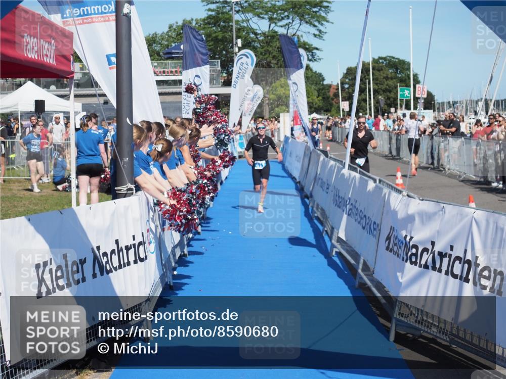 17.08.2025 - KN Förde Triathlon 2025 MichiJ http://msf.ph/oto/8590680 17.08.2025 13:50:07 Laufen 411 meine-sportfotos.de