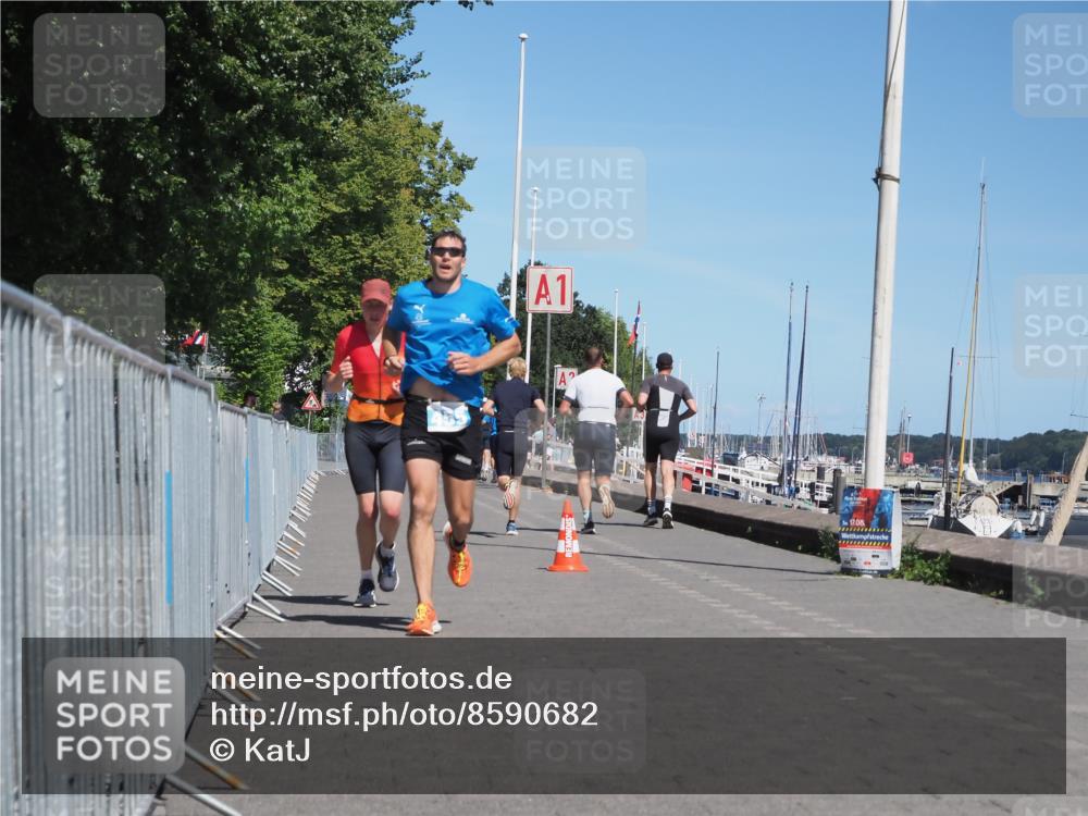 17.08.2025 - KN Förde Triathlon 2025 KatJ http://msf.ph/oto/8590682 17.08.2025 13:35:52 Laufen 455, 472, 498 meine-sportfotos.de