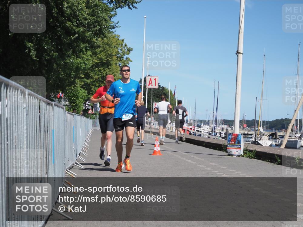 17.08.2025 - KN Förde Triathlon 2025 KatJ http://msf.ph/oto/8590685 17.08.2025 13:35:52 Laufen 455, 472, 498 meine-sportfotos.de