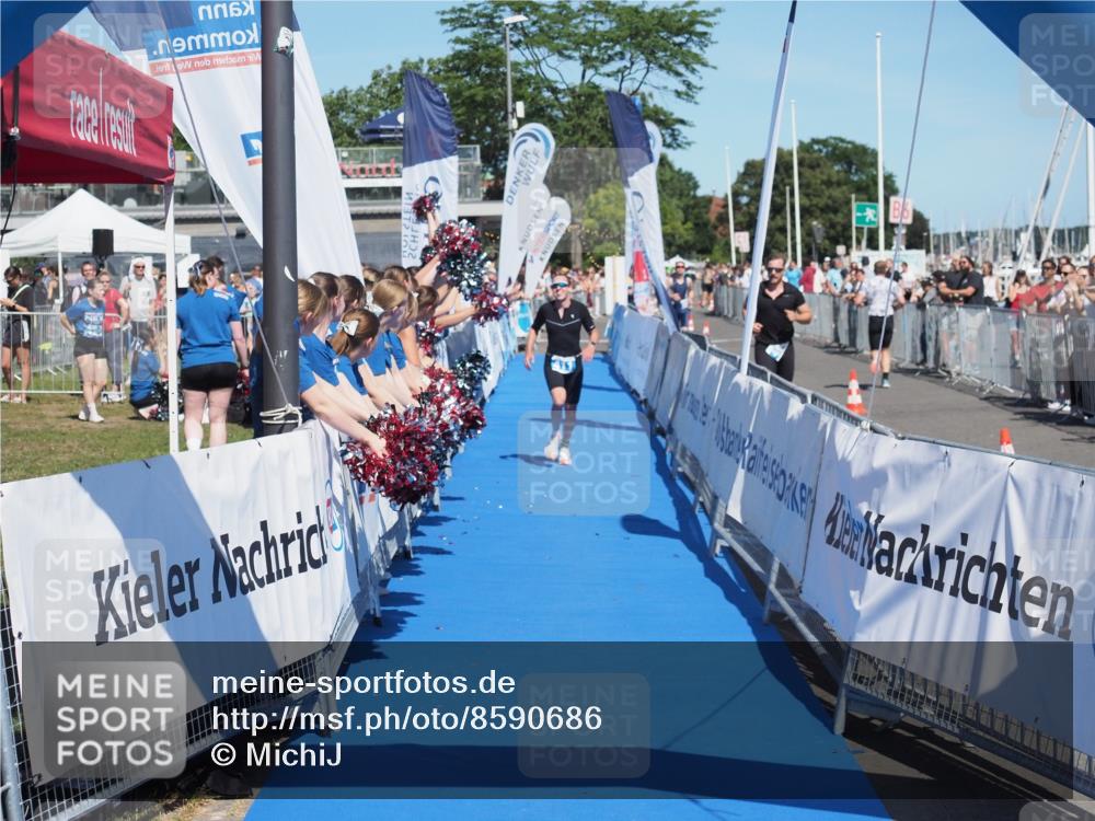 17.08.2025 - KN Förde Triathlon 2025 MichiJ http://msf.ph/oto/8590686 17.08.2025 13:50:07 Laufen 411 meine-sportfotos.de