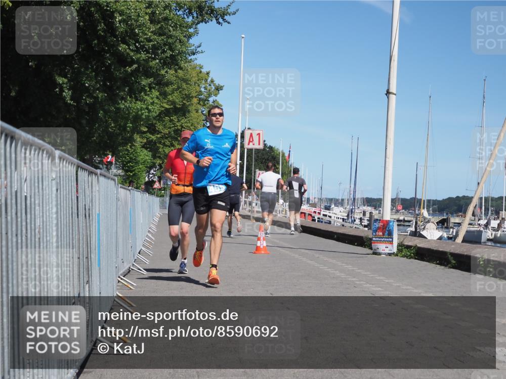 17.08.2025 - KN Förde Triathlon 2025 KatJ http://msf.ph/oto/8590692 17.08.2025 13:35:52 Laufen 455, 472, 498 meine-sportfotos.de