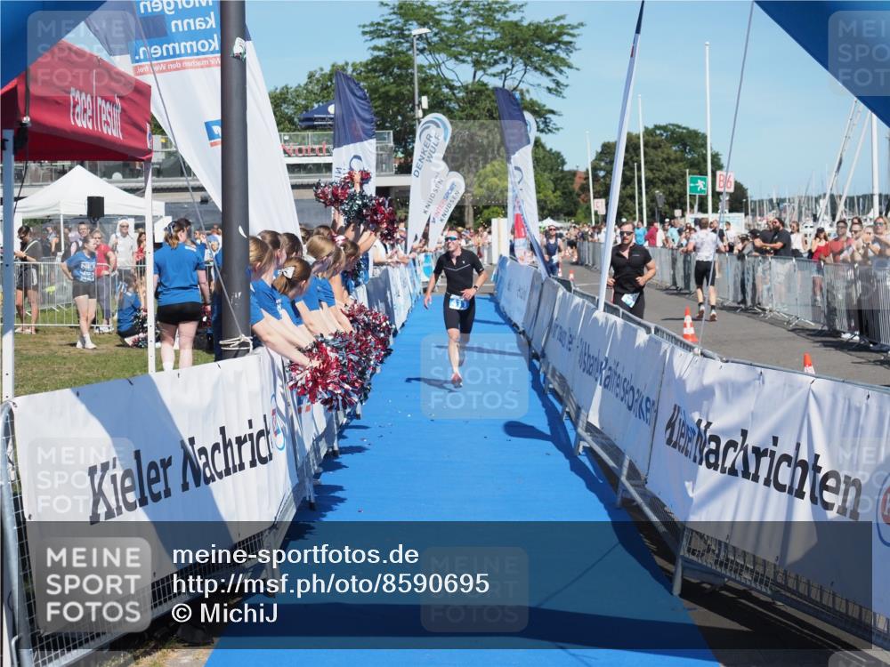 17.08.2025 - KN Förde Triathlon 2025 MichiJ http://msf.ph/oto/8590695 17.08.2025 13:50:07 Laufen 411 meine-sportfotos.de