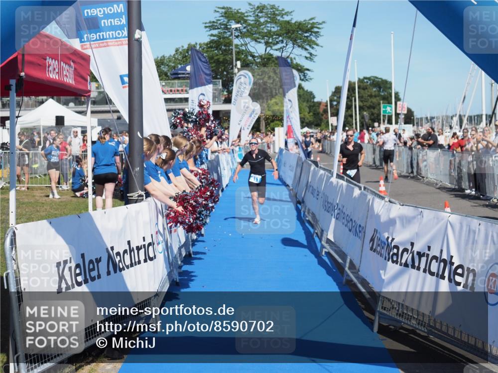 17.08.2025 - KN Förde Triathlon 2025 MichiJ http://msf.ph/oto/8590702 17.08.2025 13:50:07 Laufen 411 meine-sportfotos.de