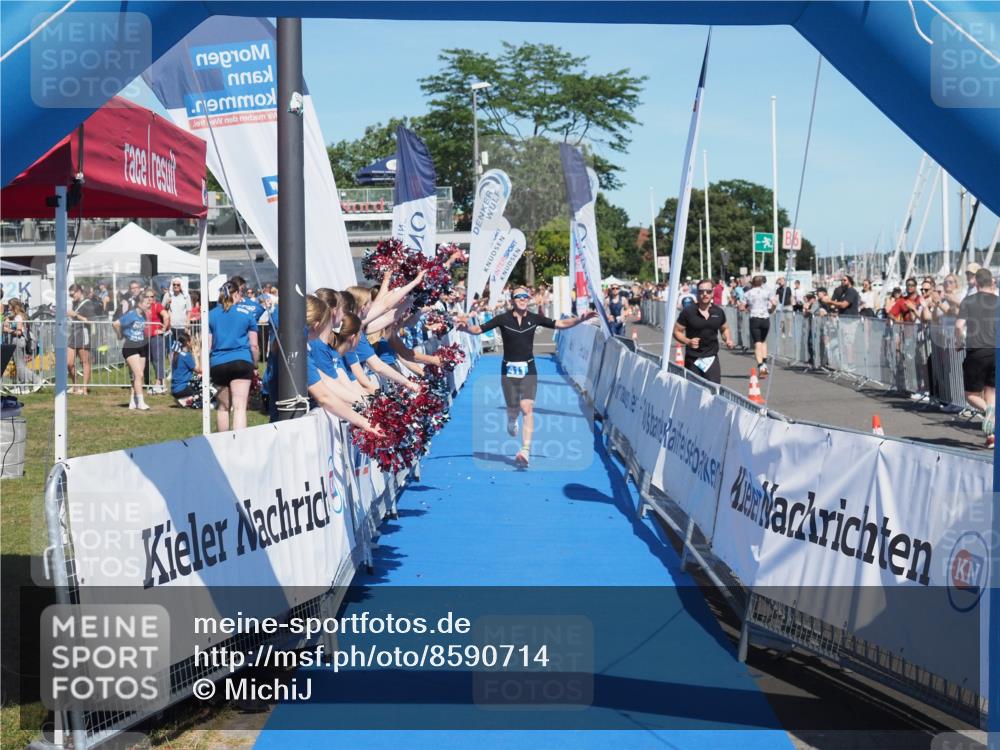 17.08.2025 - KN Förde Triathlon 2025 MichiJ http://msf.ph/oto/8590714 17.08.2025 13:50:08 Laufen 411 meine-sportfotos.de