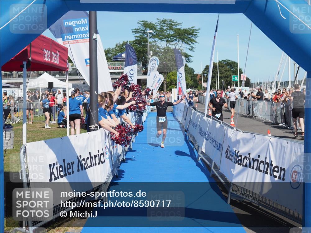 17.08.2025 - KN Förde Triathlon 2025 MichiJ http://msf.ph/oto/8590717 17.08.2025 13:50:08 Laufen 411 meine-sportfotos.de