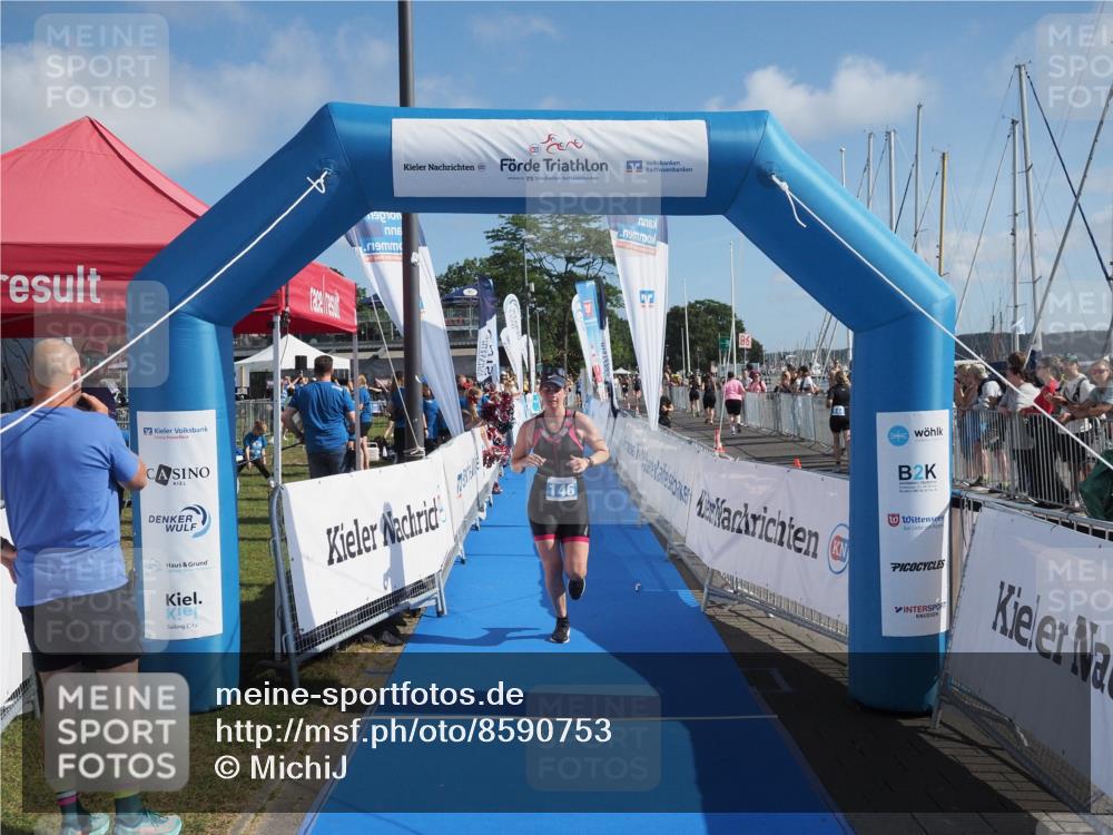 17.08.2025 - KN Förde Triathlon 2025 MichiJ http://msf.ph/oto/8590753 17.08.2025 10:32:24 Laufen 146 meine-sportfotos.de