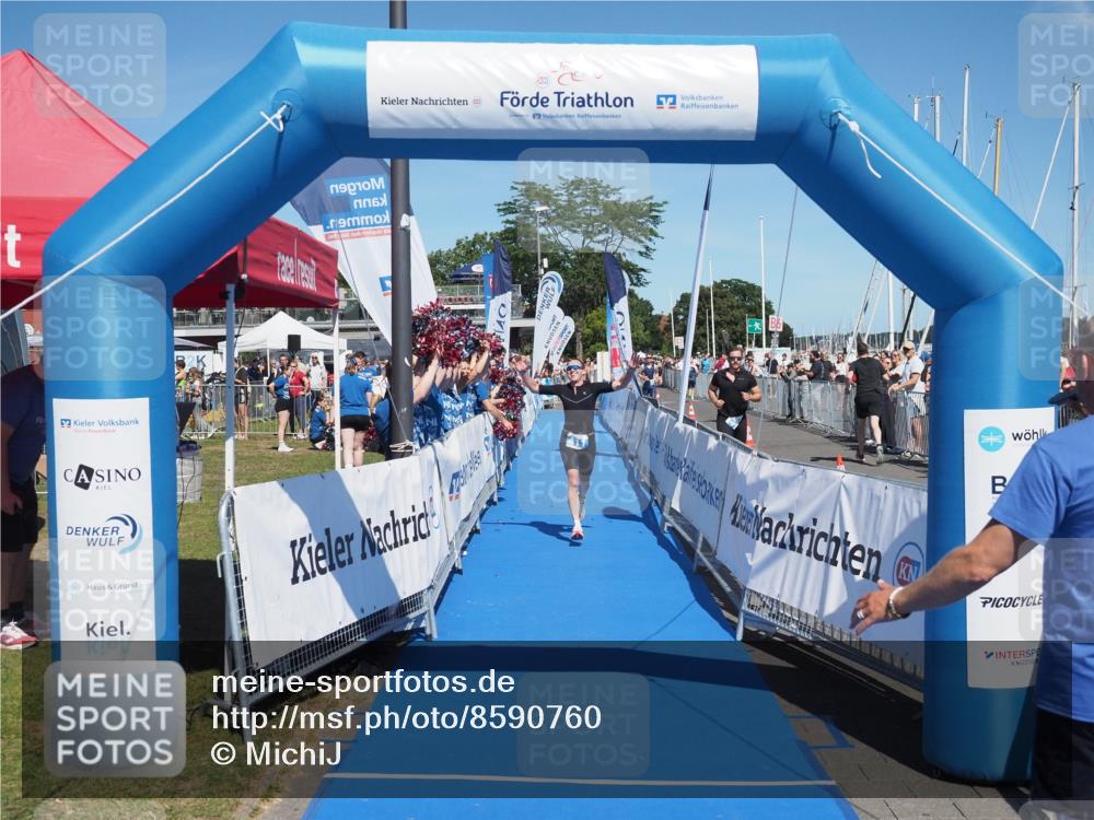 17.08.2025 - KN Förde Triathlon 2025 MichiJ http://msf.ph/oto/8590760 17.08.2025 13:50:09 Laufen 411 meine-sportfotos.de