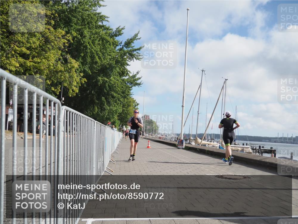 17.08.2025 - KN Förde Triathlon 2025 KatJ http://msf.ph/oto/8590772 17.08.2025 10:17:45 Laufen 102, 156, 186 meine-sportfotos.de