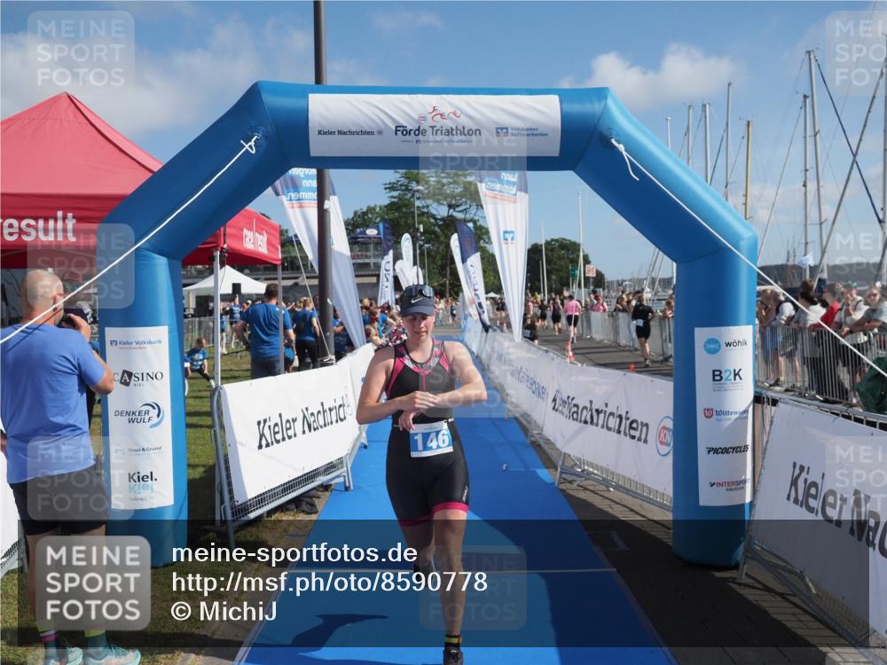17.08.2025 - KN Förde Triathlon 2025 MichiJ http://msf.ph/oto/8590778 17.08.2025 10:32:25 Laufen 146 meine-sportfotos.de