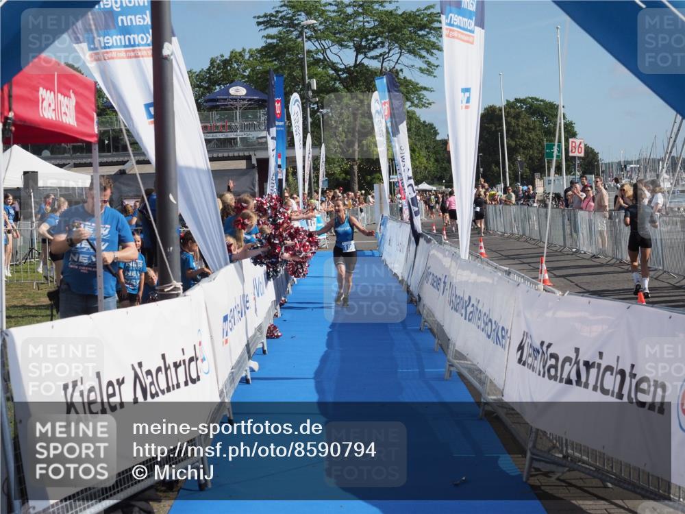 17.08.2025 - KN Förde Triathlon 2025 MichiJ http://msf.ph/oto/8590794 17.08.2025 10:32:37 Laufen 180 meine-sportfotos.de