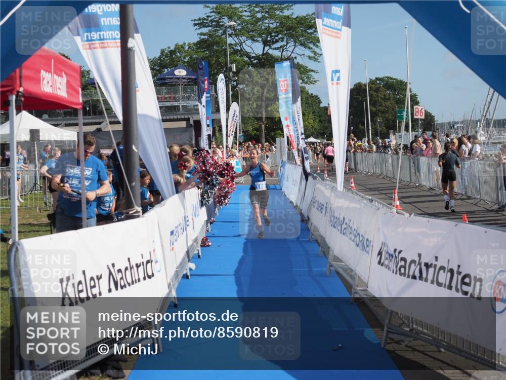 17.08.2025 - KN Förde Triathlon 2025 MichiJ http://msf.ph/oto/8590819 17.08.2025 10:32:37 Laufen 180 meine-sportfotos.de