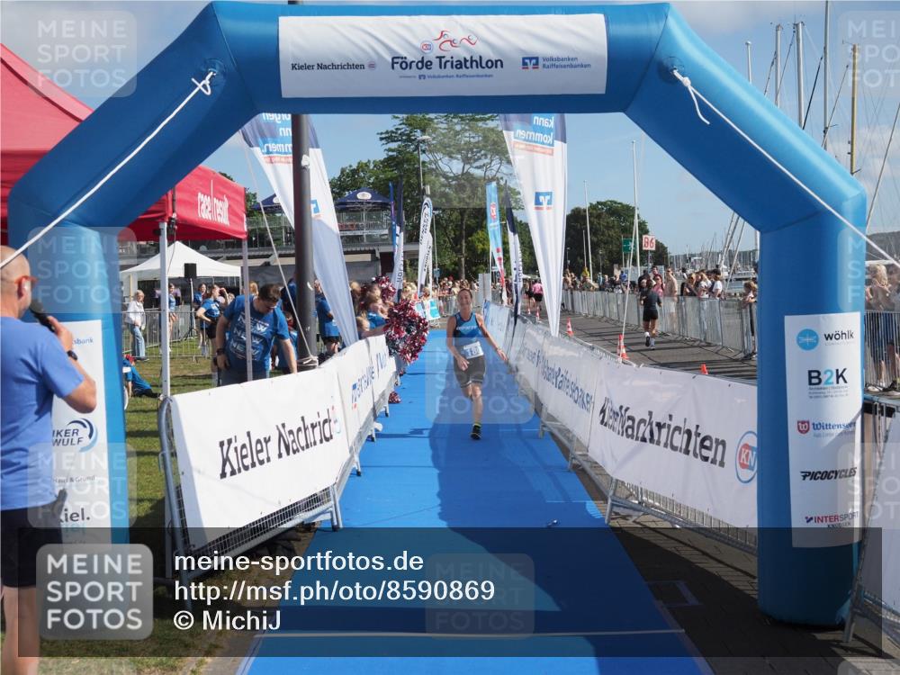 17.08.2025 - KN Förde Triathlon 2025 MichiJ http://msf.ph/oto/8590869 17.08.2025 10:32:39 Laufen 180 meine-sportfotos.de