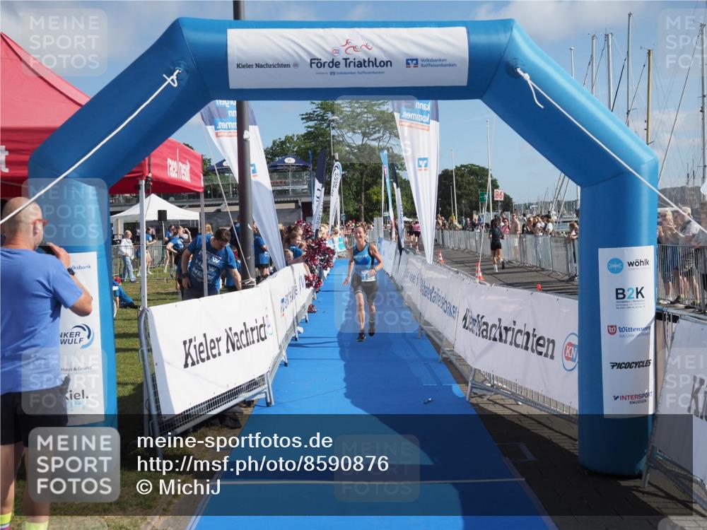 17.08.2025 - KN Förde Triathlon 2025 MichiJ http://msf.ph/oto/8590876 17.08.2025 10:32:39 Laufen 180 meine-sportfotos.de
