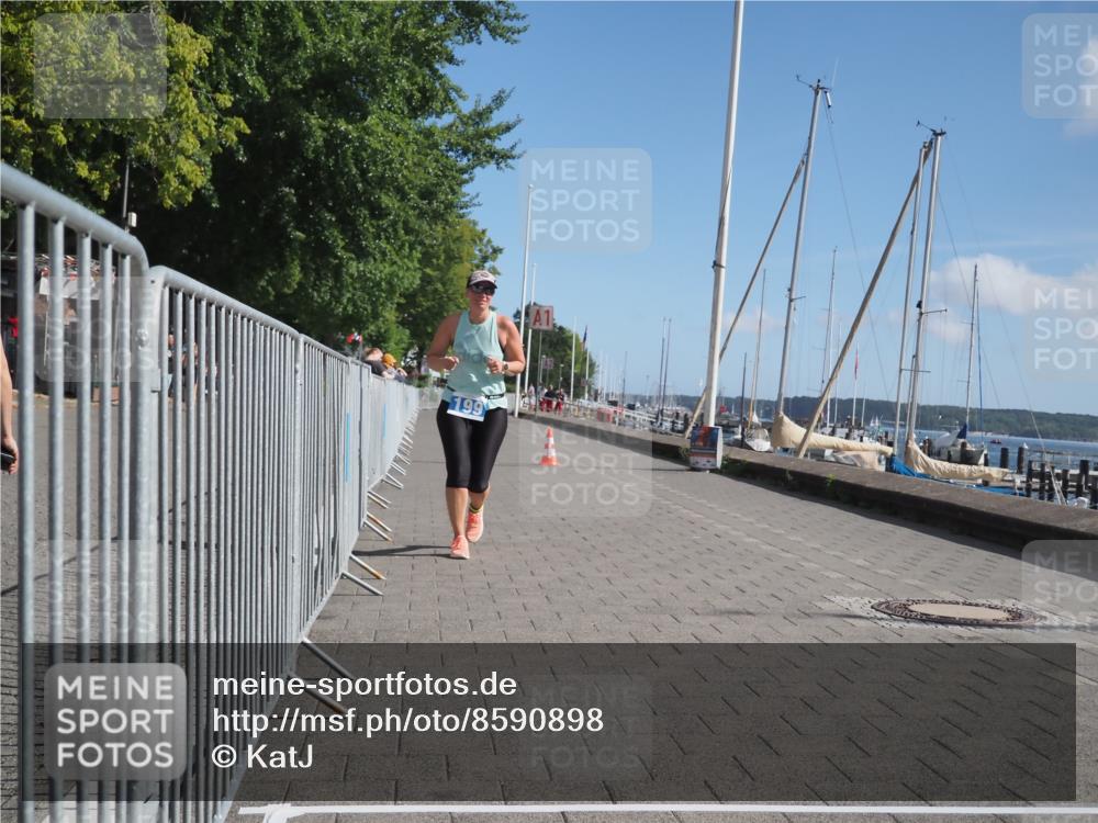 17.08.2025 - KN Förde Triathlon 2025 KatJ http://msf.ph/oto/8590898 17.08.2025 10:47:11 Laufen 199 meine-sportfotos.de