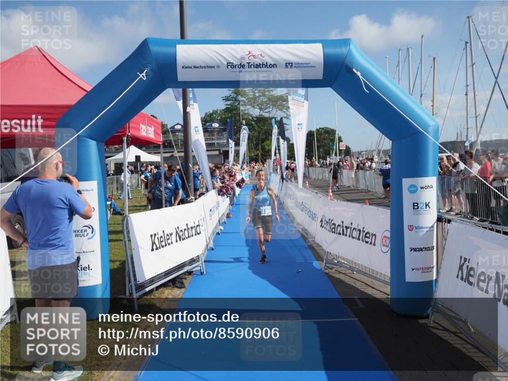 17.08.2025 - KN Förde Triathlon 2025 MichiJ http://msf.ph/oto/8590906 17.08.2025 10:32:40 Laufen 180 meine-sportfotos.de