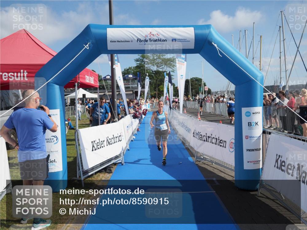 17.08.2025 - KN Förde Triathlon 2025 MichiJ http://msf.ph/oto/8590915 17.08.2025 10:32:40 Laufen 180 meine-sportfotos.de