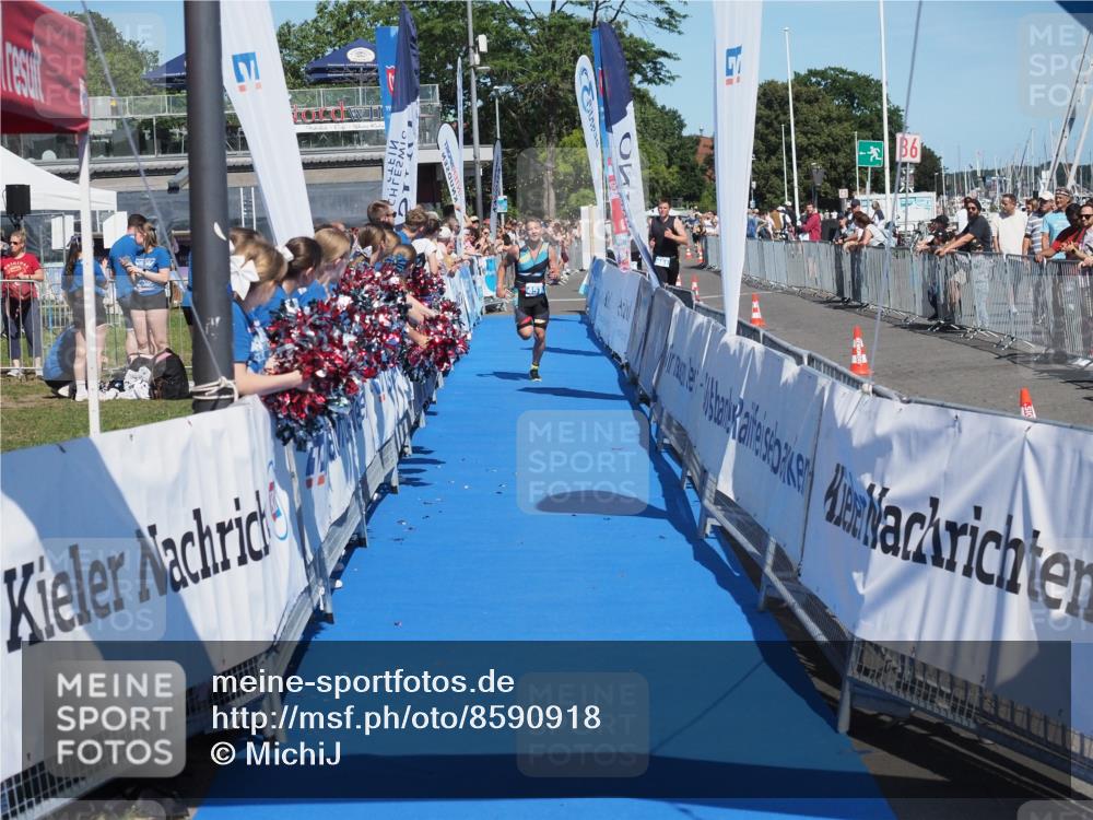17.08.2025 - KN Förde Triathlon 2025 MichiJ http://msf.ph/oto/8590918 17.08.2025 13:50:38 Laufen 457 meine-sportfotos.de