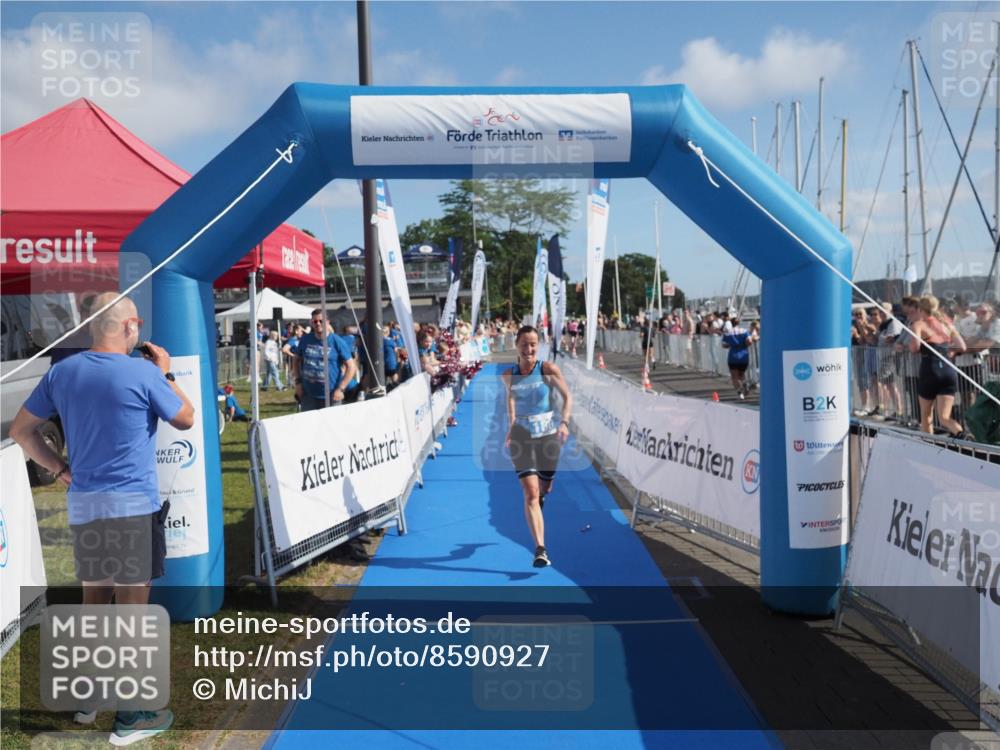 17.08.2025 - KN Förde Triathlon 2025 MichiJ http://msf.ph/oto/8590927 17.08.2025 10:32:41 Laufen 180 meine-sportfotos.de
